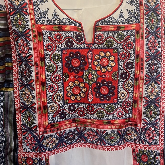 Palestinian Ramallah thob - Picture 6 of 6